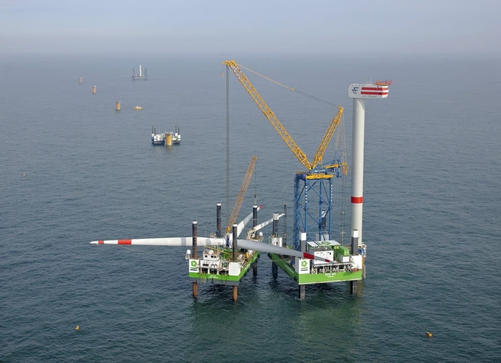 Offshore Wind Turbine